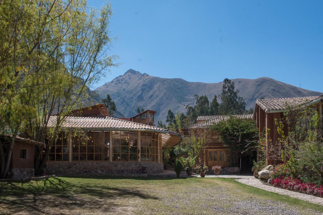 Ava Valle Sagrado Spot Urubamba Eksteriør bilde