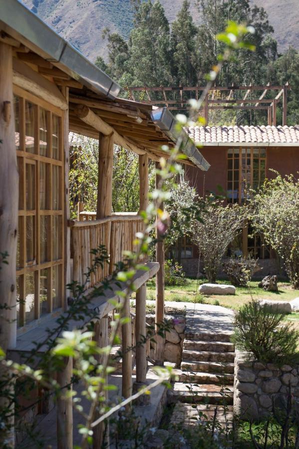 Ava Valle Sagrado Spot Urubamba Eksteriør bilde