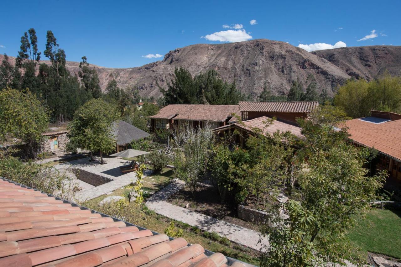 Ava Valle Sagrado Spot Urubamba Eksteriør bilde