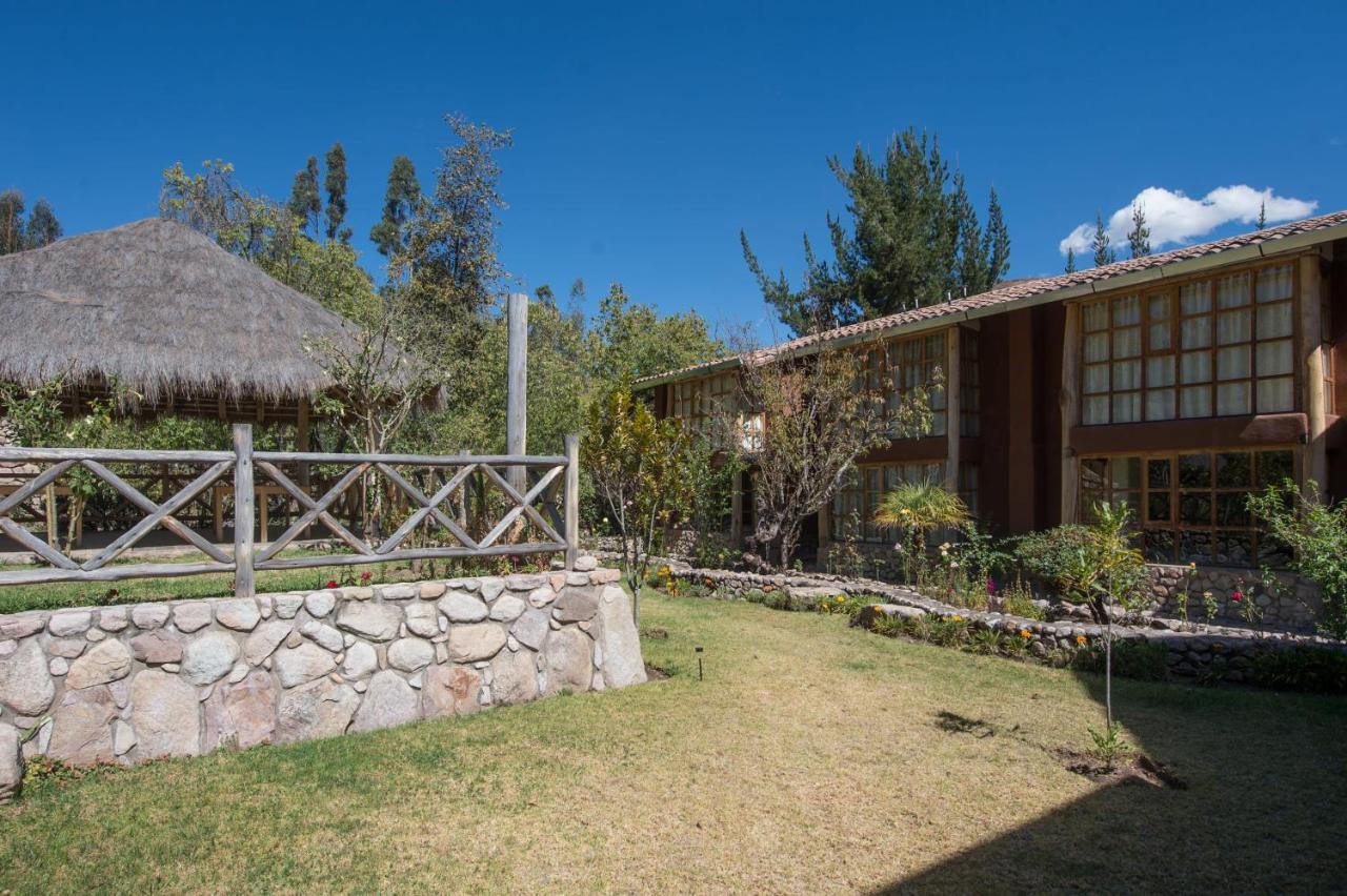 Ava Valle Sagrado Spot Urubamba Eksteriør bilde