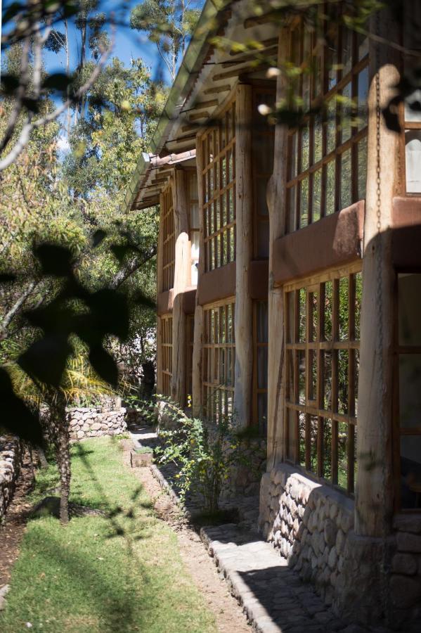 Ava Valle Sagrado Spot Urubamba Eksteriør bilde
